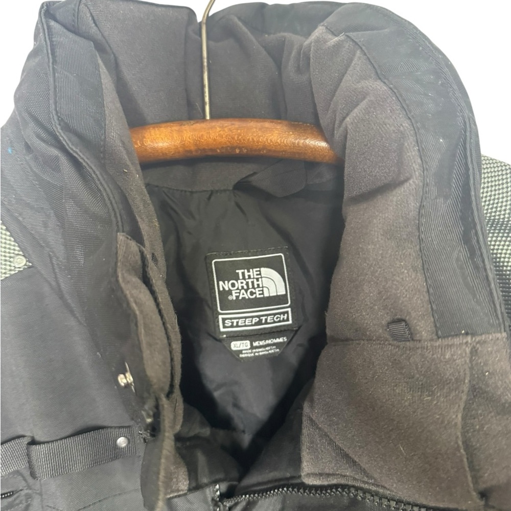North Face Steep Tech Jacket Size Xl - image 8